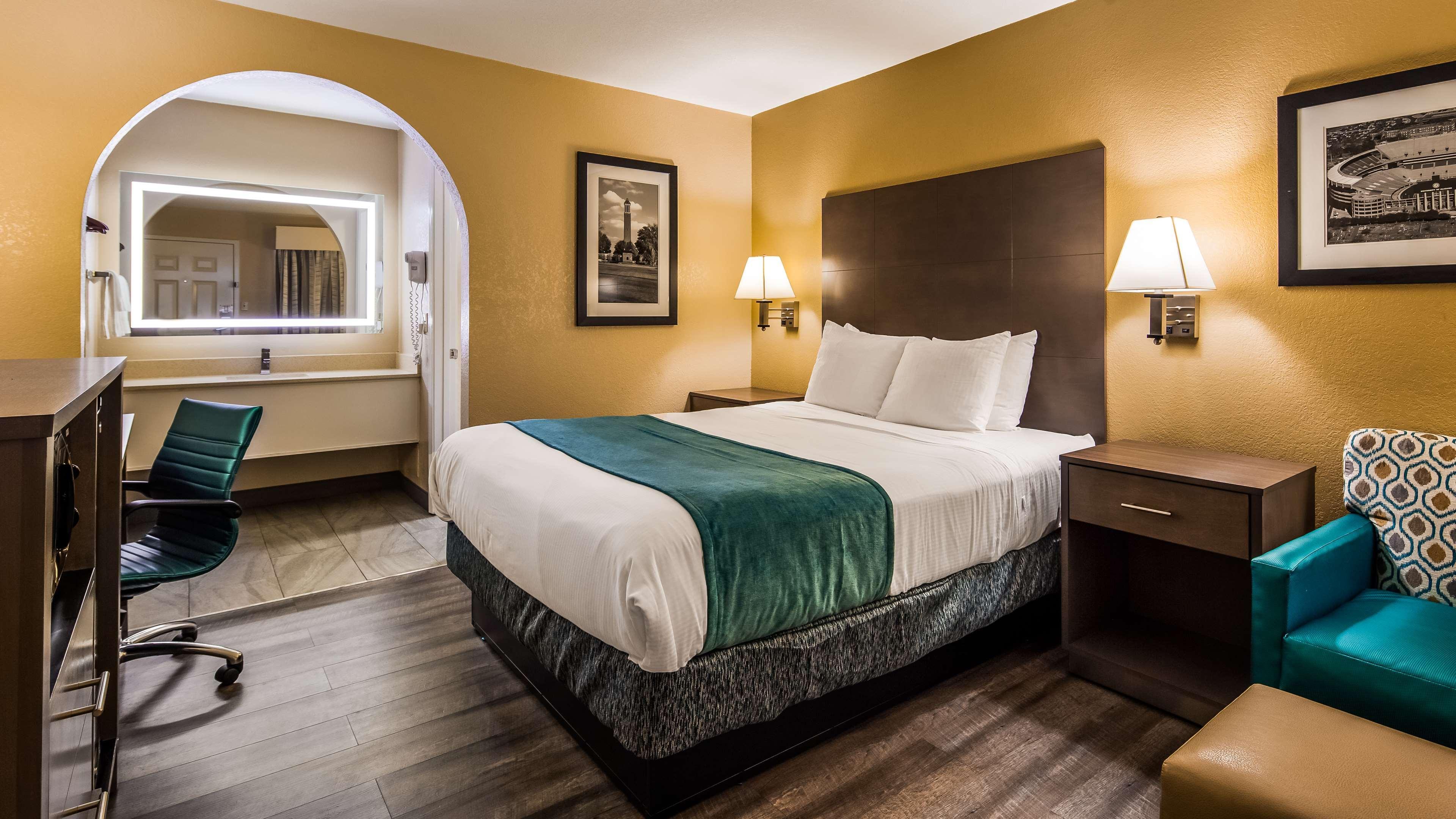 Best Western Catalina Inn Tuscaloosa Extérieur photo