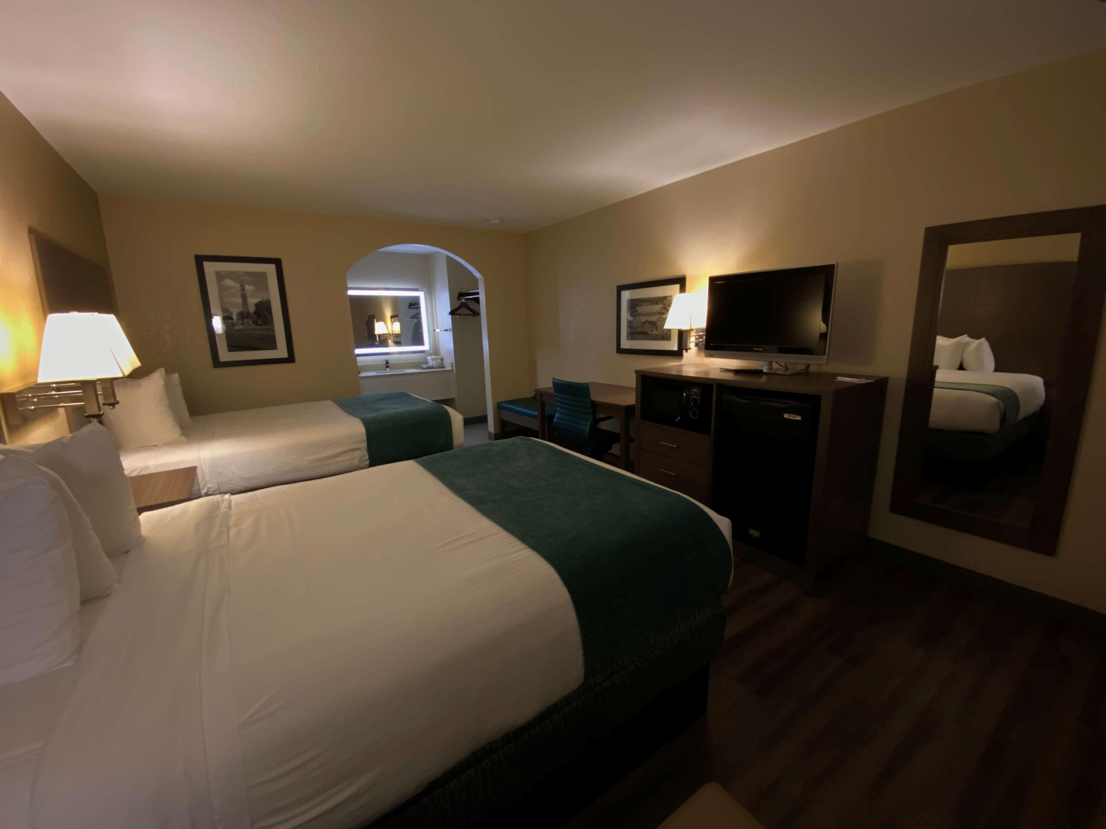Best Western Catalina Inn Tuscaloosa Extérieur photo