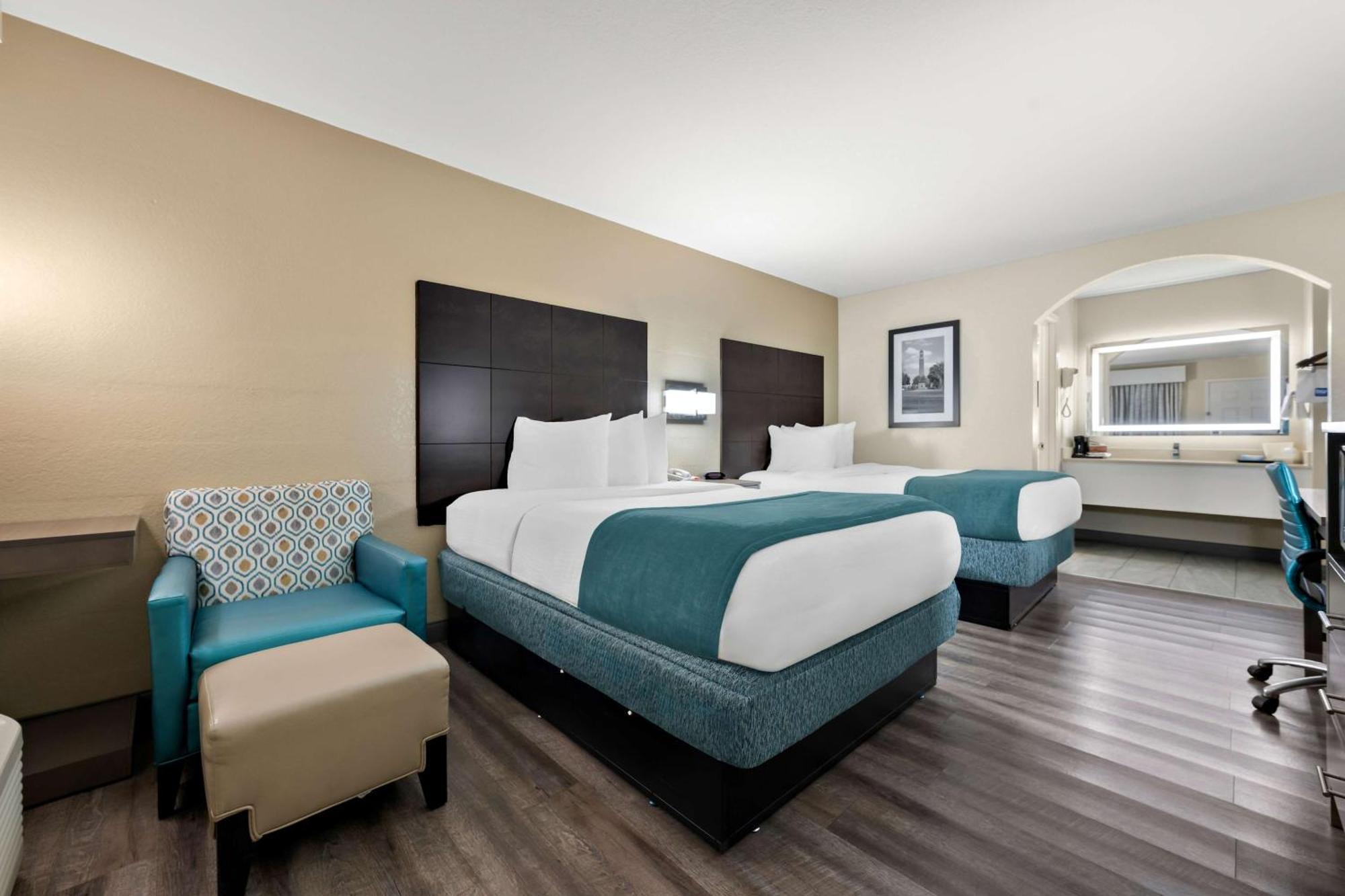 Best Western Catalina Inn Tuscaloosa Extérieur photo