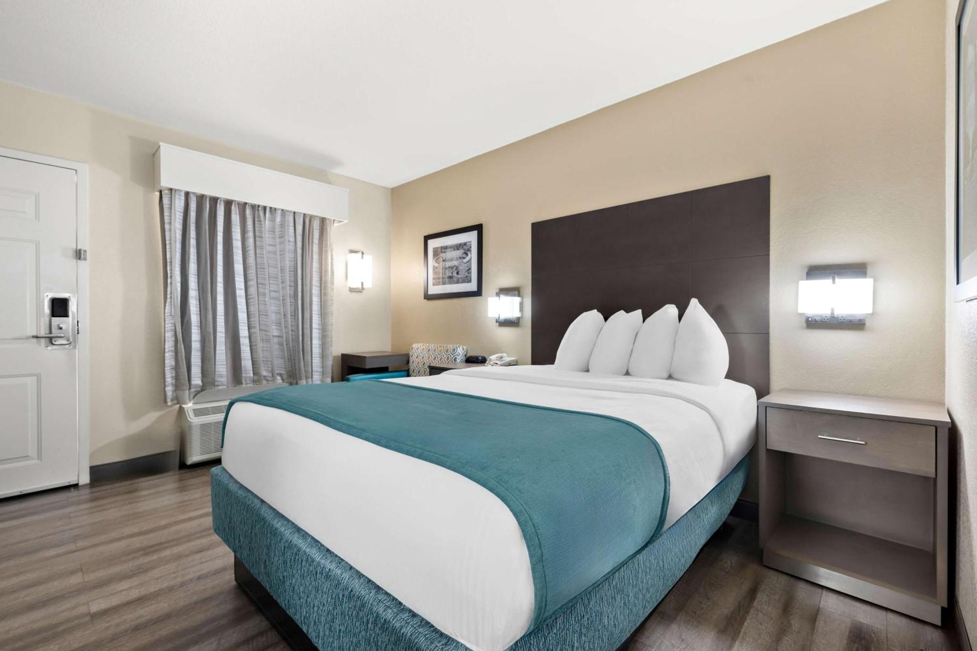 Best Western Catalina Inn Tuscaloosa Extérieur photo