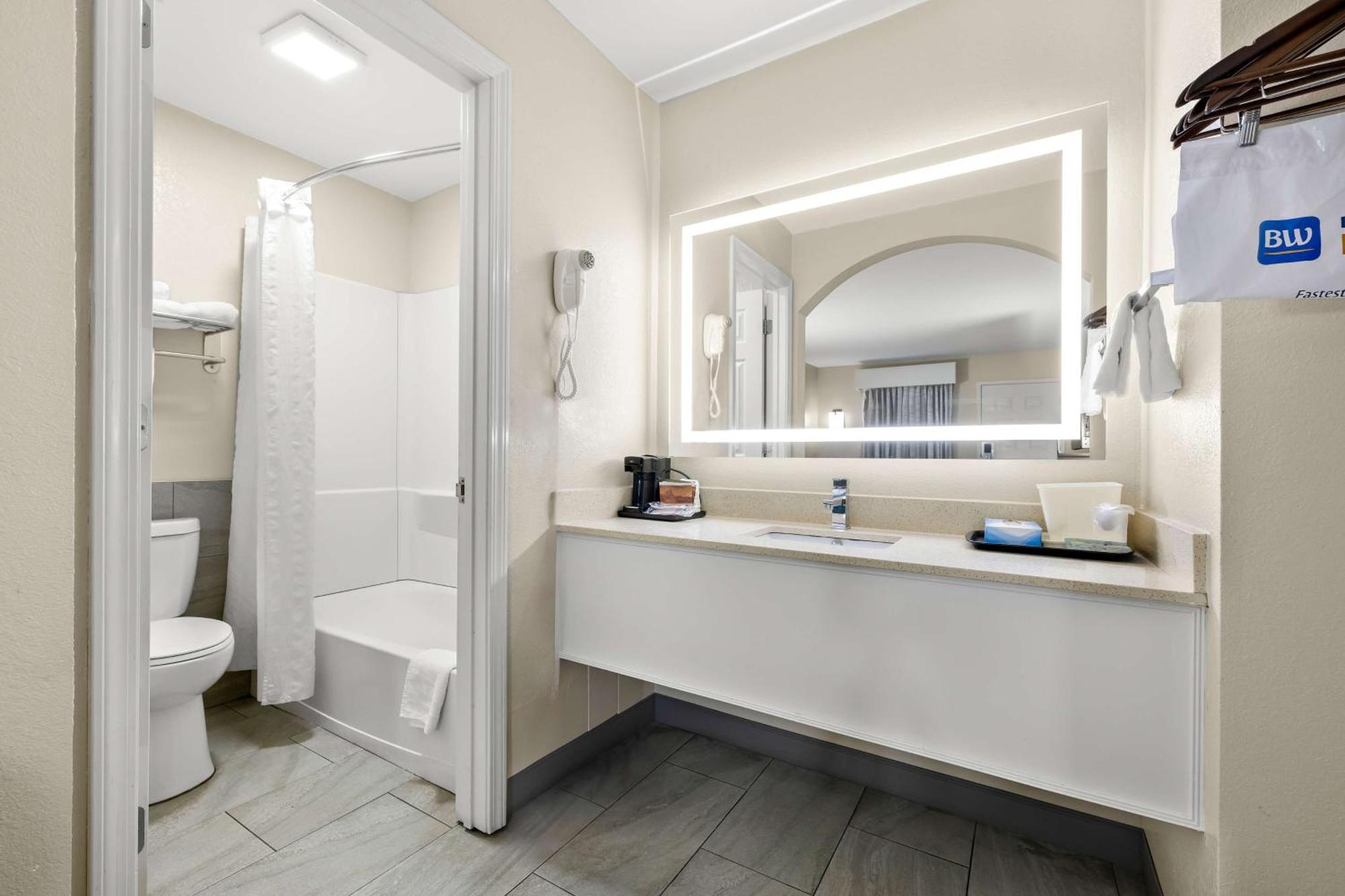 Best Western Catalina Inn Tuscaloosa Extérieur photo