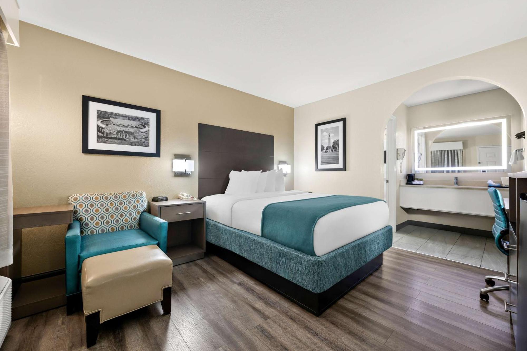 Best Western Catalina Inn Tuscaloosa Extérieur photo