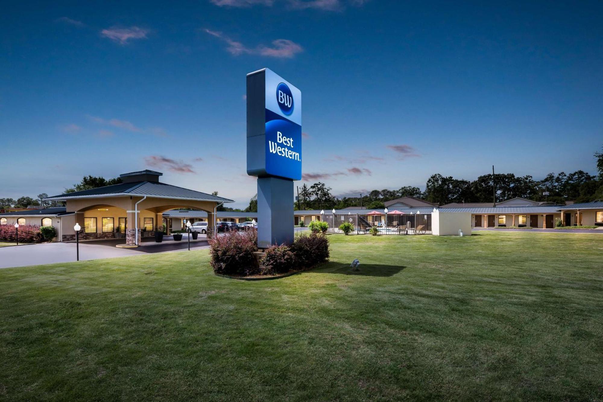 Best Western Catalina Inn Tuscaloosa Extérieur photo