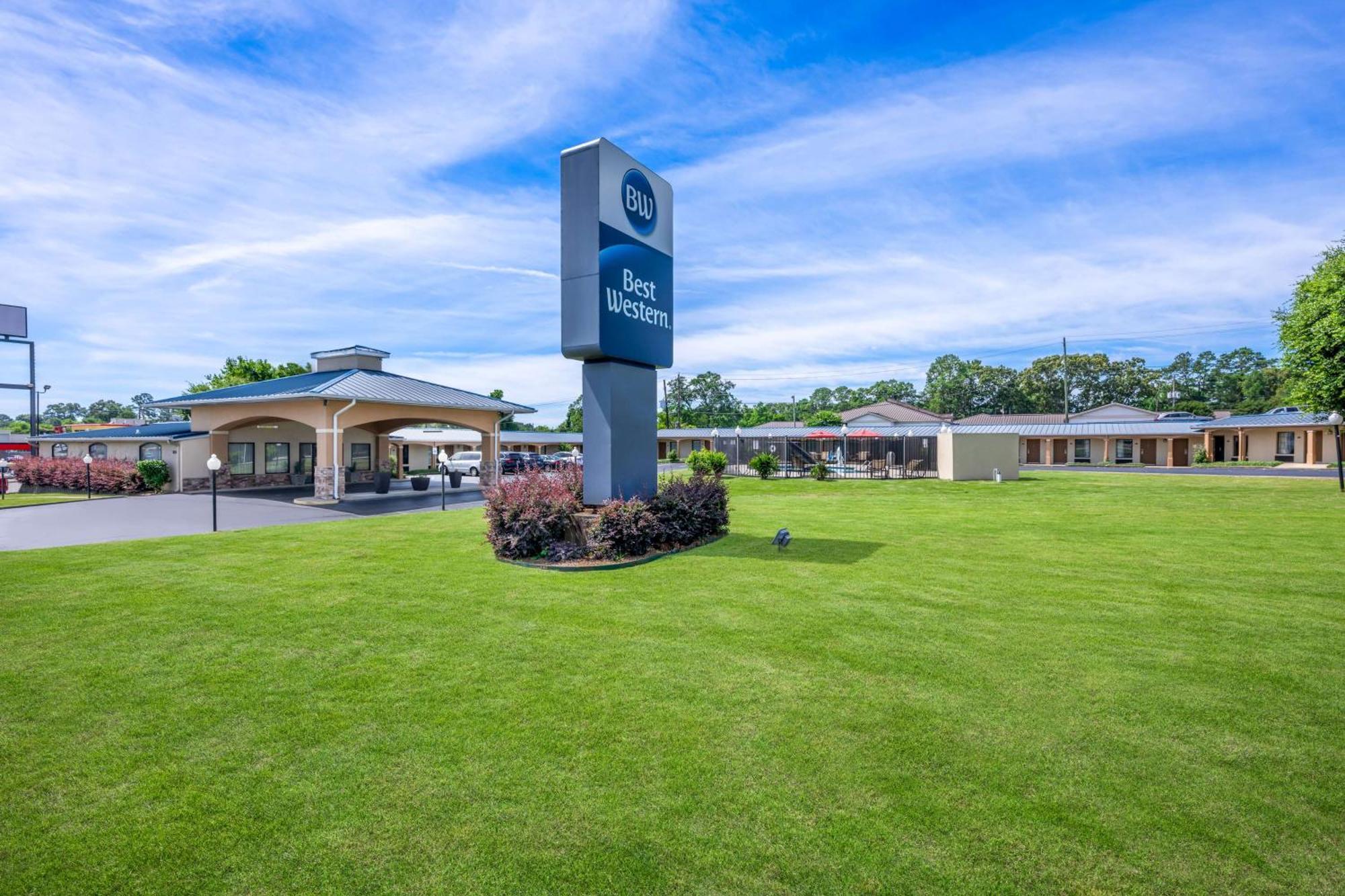 Best Western Catalina Inn Tuscaloosa Extérieur photo