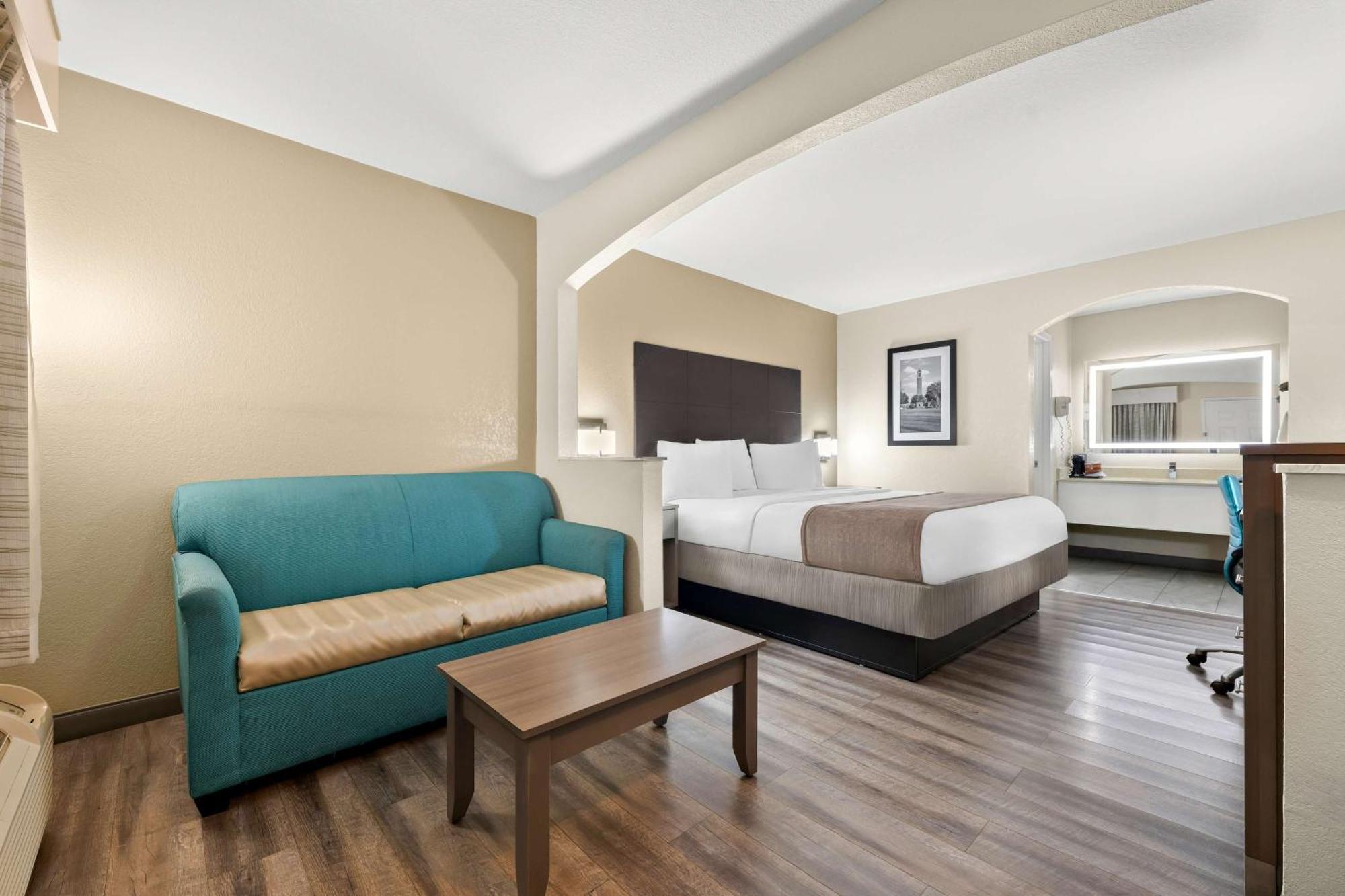 Best Western Catalina Inn Tuscaloosa Extérieur photo