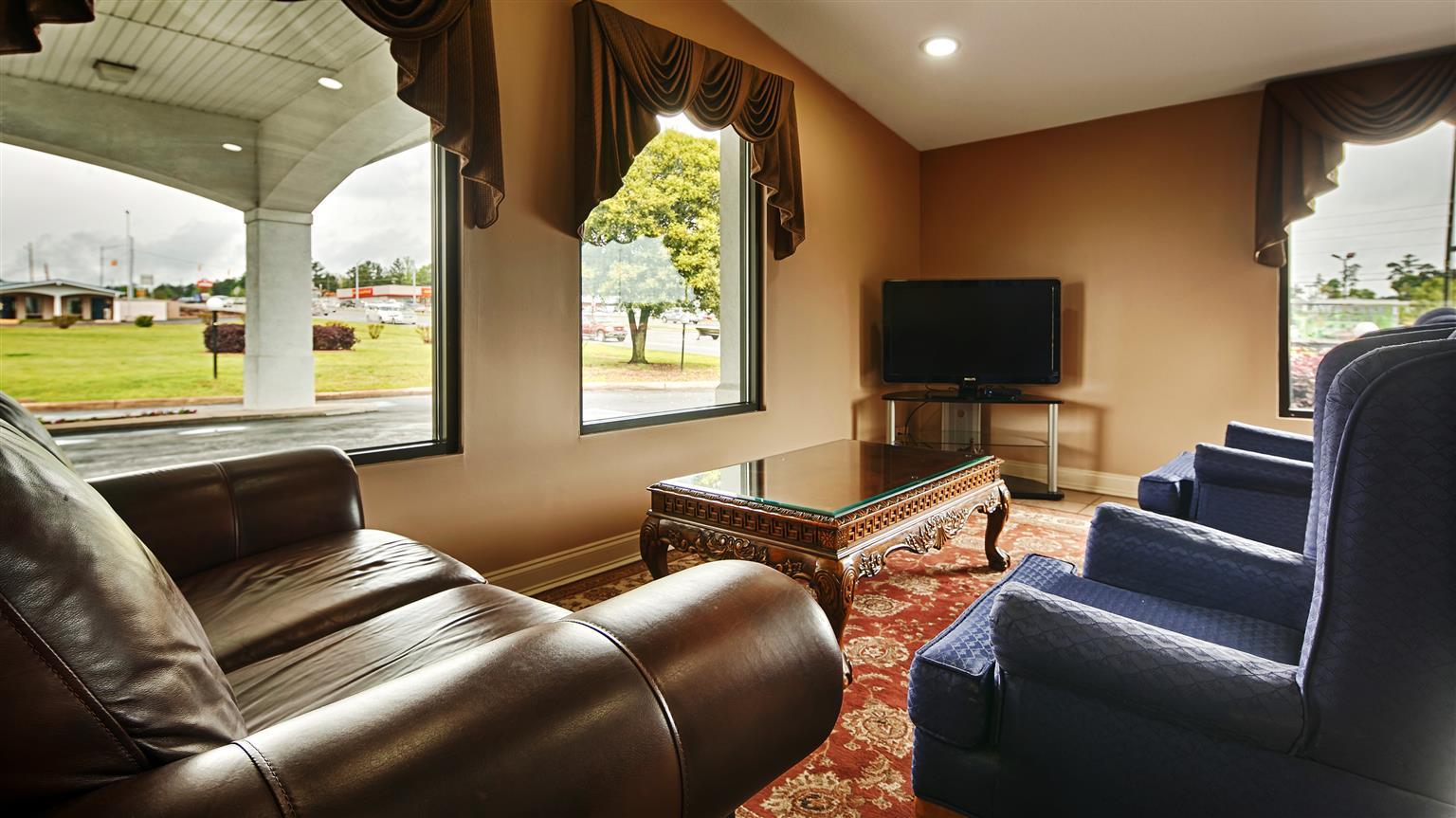 Best Western Catalina Inn Tuscaloosa Extérieur photo