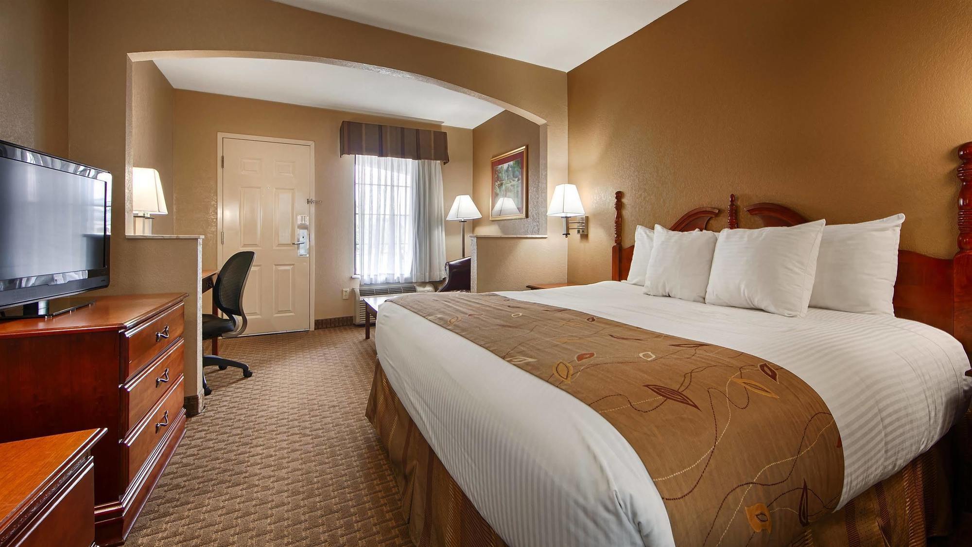 Best Western Catalina Inn Tuscaloosa Extérieur photo