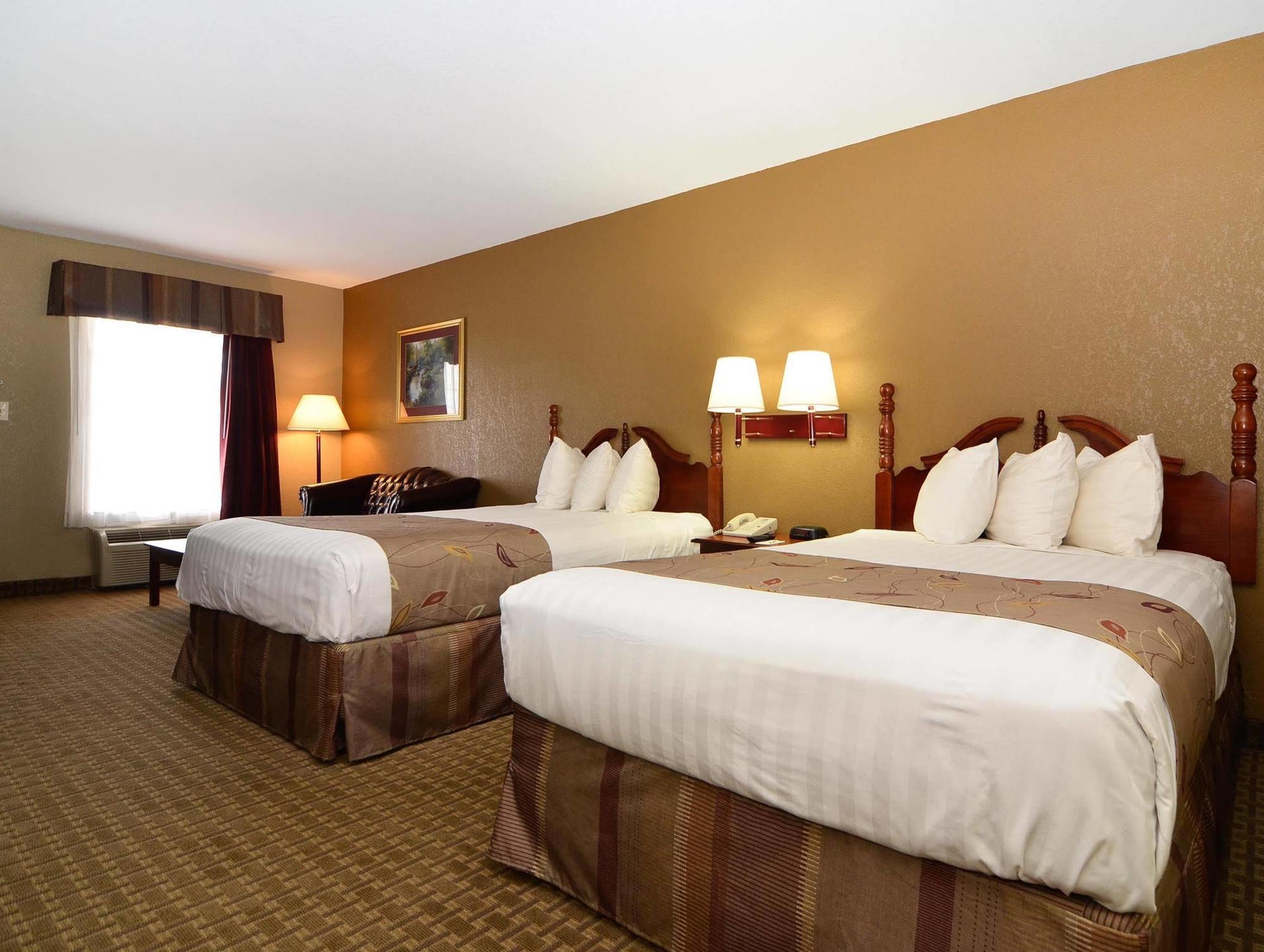 Best Western Catalina Inn Tuscaloosa Extérieur photo