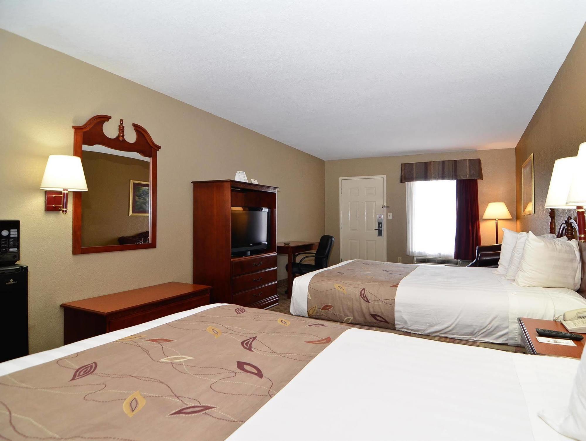 Best Western Catalina Inn Tuscaloosa Extérieur photo
