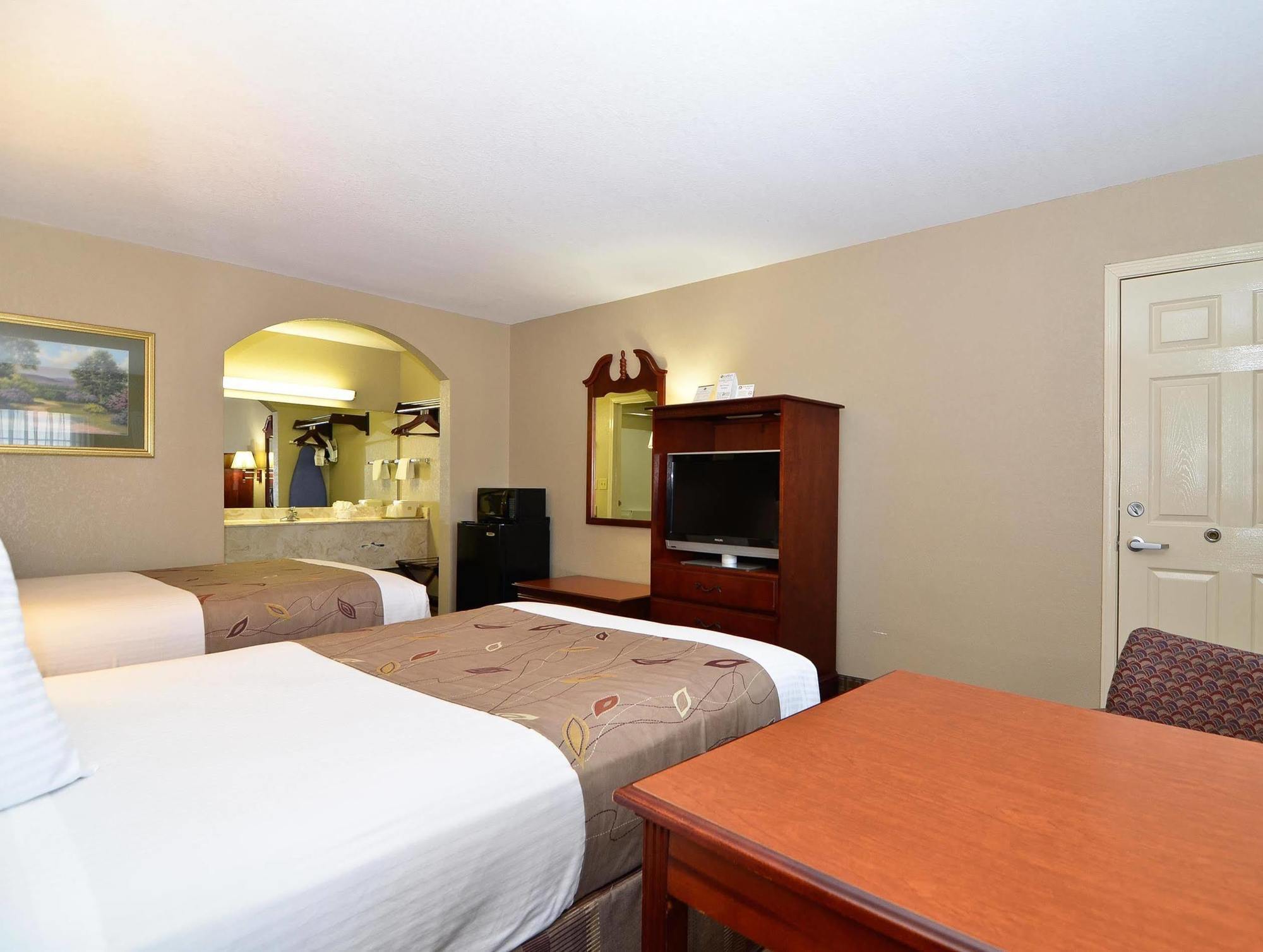 Best Western Catalina Inn Tuscaloosa Extérieur photo