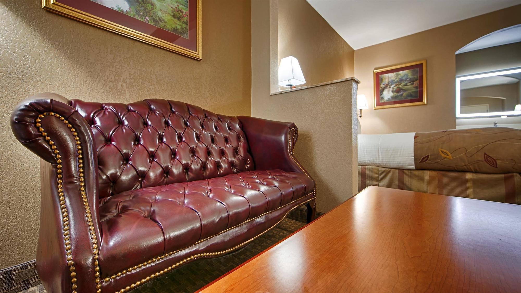 Best Western Catalina Inn Tuscaloosa Extérieur photo