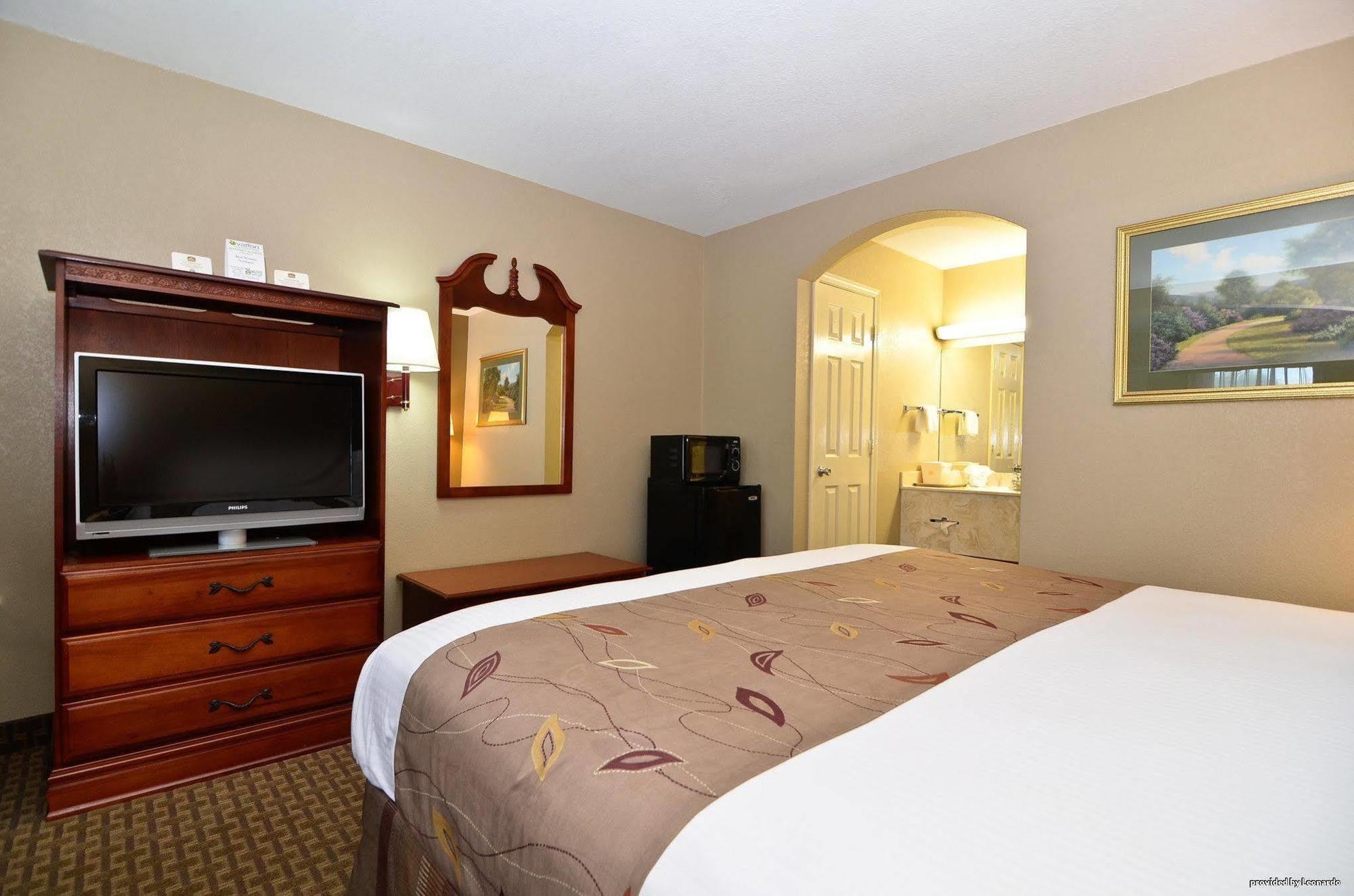 Best Western Catalina Inn Tuscaloosa Chambre photo