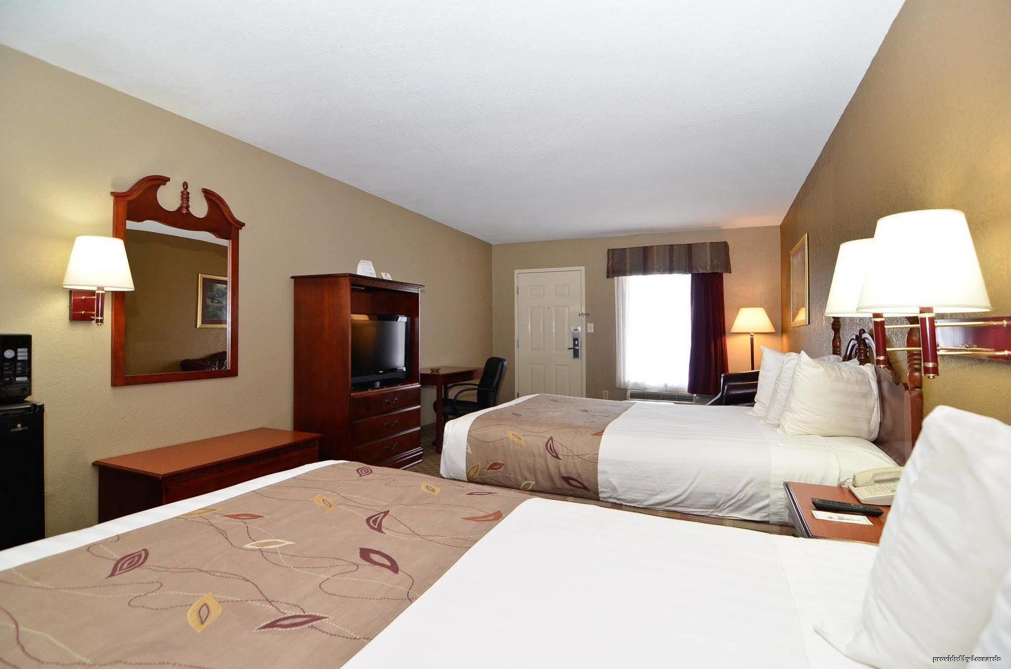 Best Western Catalina Inn Tuscaloosa Chambre photo