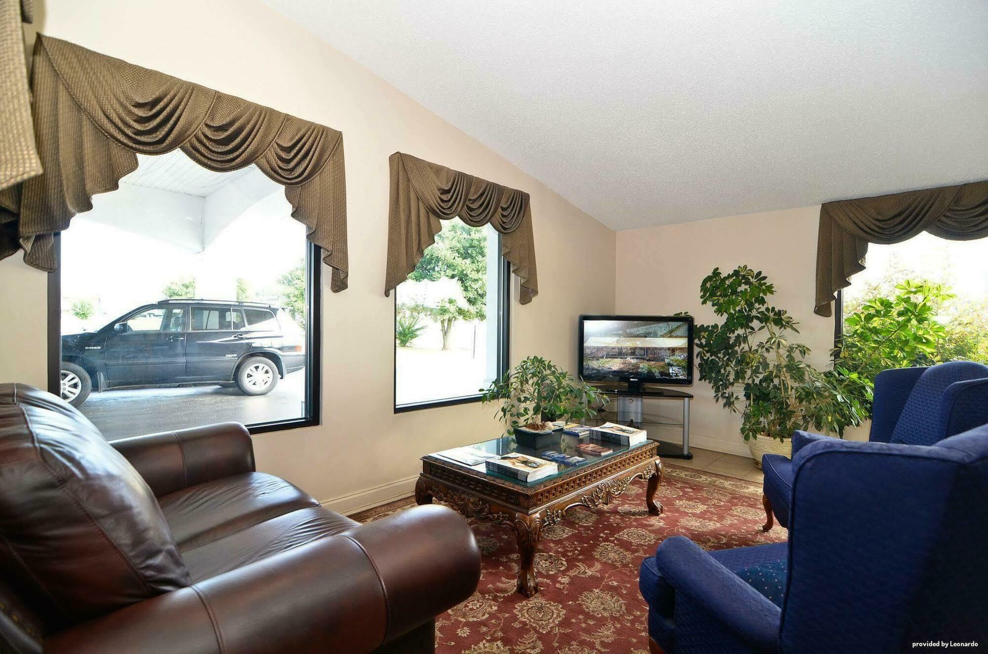 Best Western Catalina Inn Tuscaloosa Extérieur photo