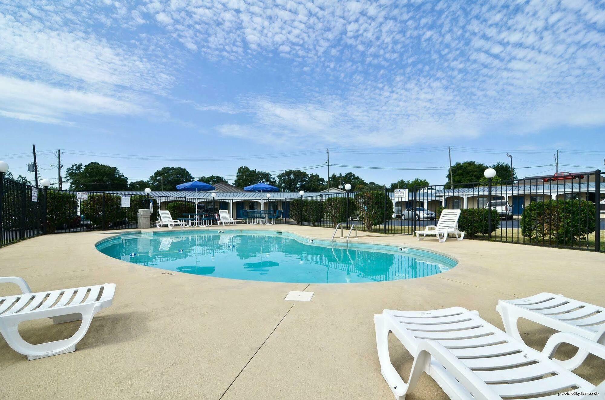 Best Western Catalina Inn Tuscaloosa Extérieur photo